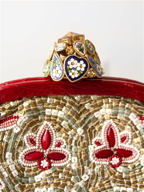 dolce gabbana miss dea clutch|Dolce&Gabbana Fall/Winter 2013 Miss Dea Byzantine Mosaic .